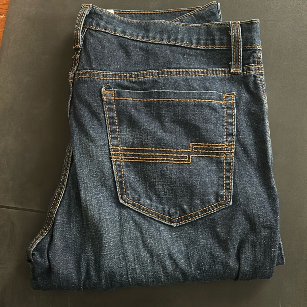 Men’s cinch Jesse jeans